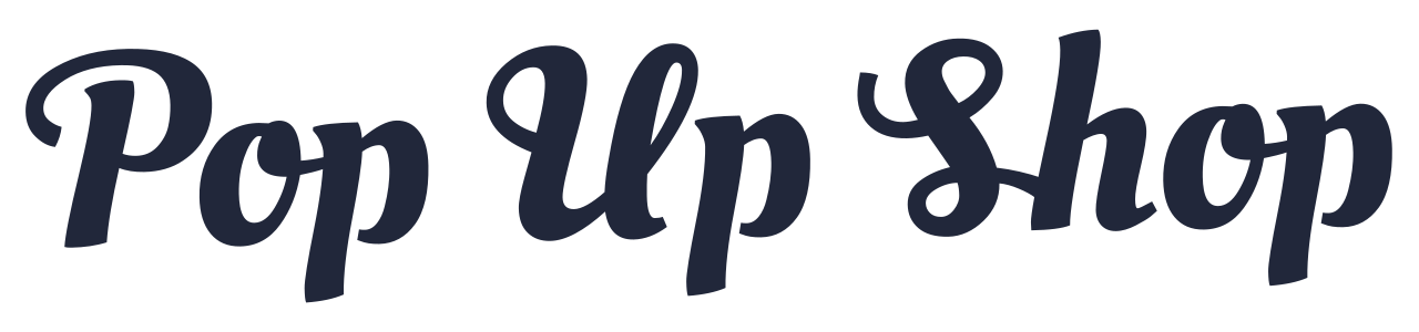 Pop Up Shop Logo